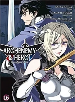 Archenemy & Hero: Maoyuu Maou Yuusha - Bd. 16