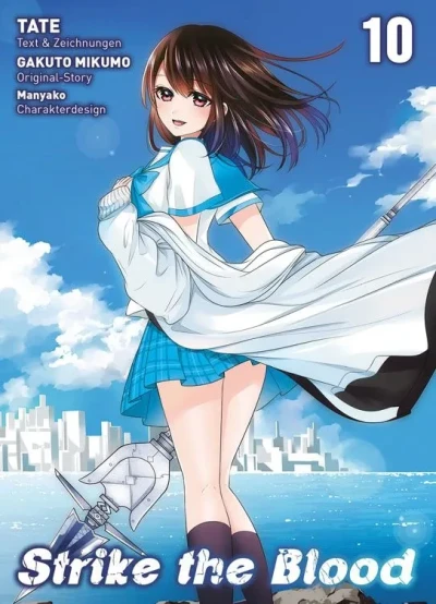 Strike the Blood - Bd. 10