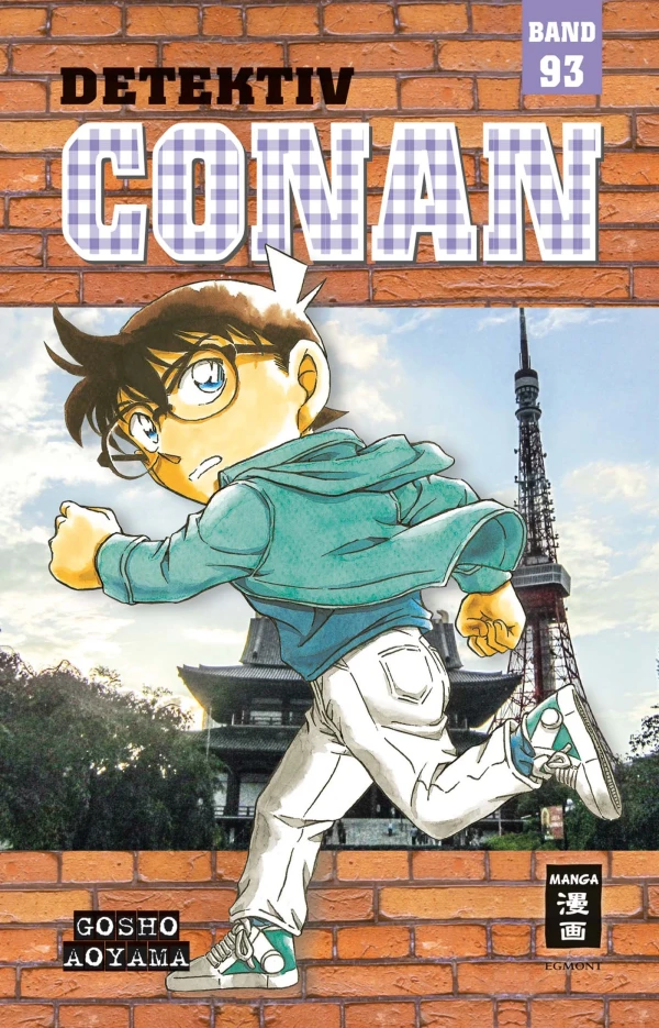 Detektiv Conan - Bd. 93