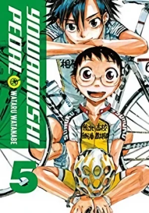 Yowamushi Pedal - Vol. 05 [eBook]