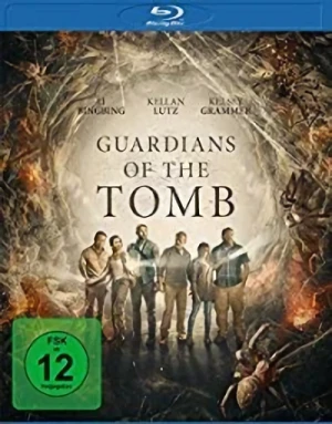 Guardians of the Tomb [Blu-ray]