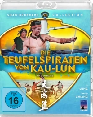 Die Teufelspiraten von Kau-Lun: The Pirate [Blu-ray]