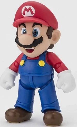Super Mario Brothers - Figur: Mario (Figuarts)
