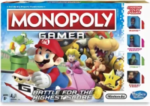 Monopoly: Gamer - Super Mario