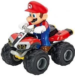 Super Mario Brothers - Mario Kart 8: Mario Quad (Carrera RC)