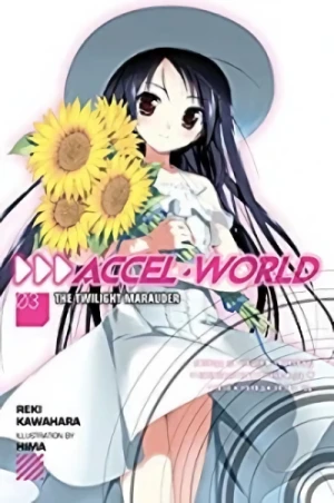 Accel World - Vol. 03 [eBook]