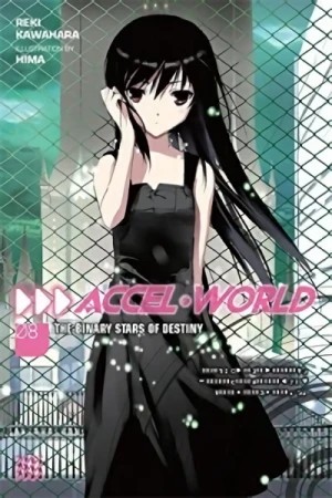 Accel World - Vol. 08 [eBook]