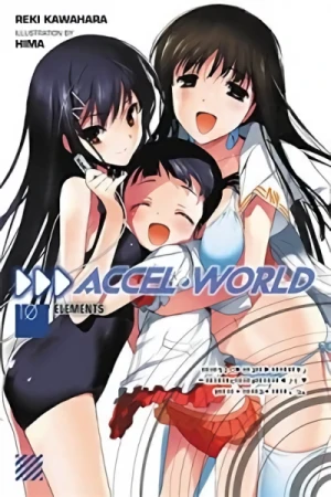 Accel World - Vol. 10 [eBook]