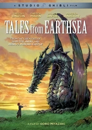 Tales from Earthsea (Re-Release)