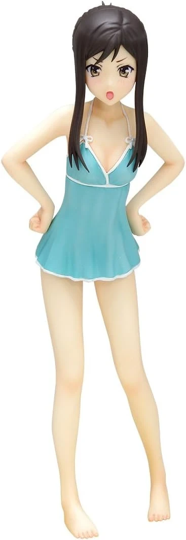 Hanasaku Iroha - Figur: Minko Tsurugi (Swimsuit)