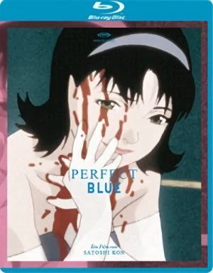 Perfect Blue [Blu-ray] (Re-Release)