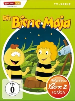 Die Biene Maja - Box 2/4