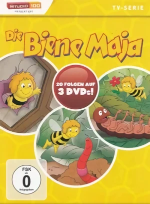 Die Biene Maja - Episode 1-20