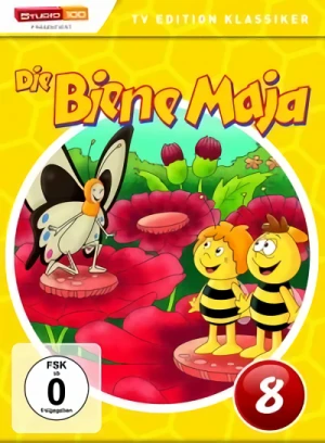 Die Biene Maja - Vol. 08/16