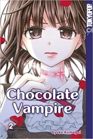 Chocolate Vampire - Bd. 02