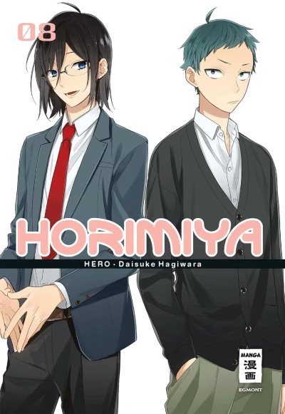 Horimiya - Bd. 08