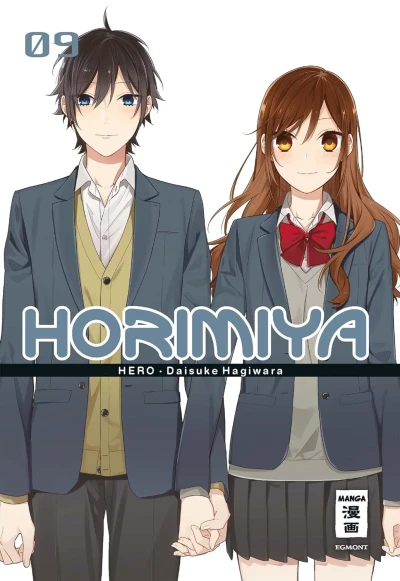 Horimiya - Bd. 09