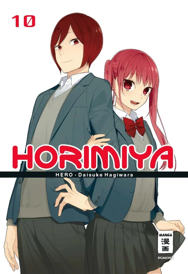 Horimiya - Bd. 10