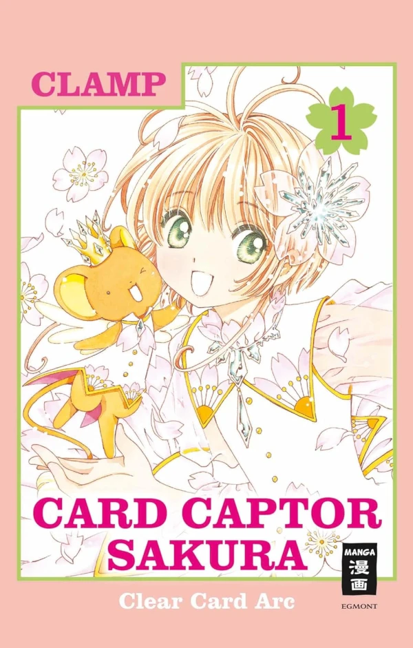 Card Captor Sakura: Clear Card Arc - Bd. 01