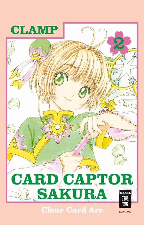 Card Captor Sakura: Clear Card Arc - Bd. 02