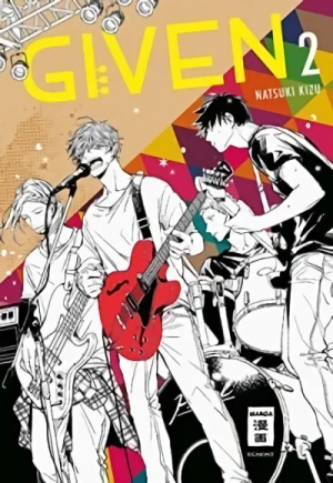 Given - Bd. 02