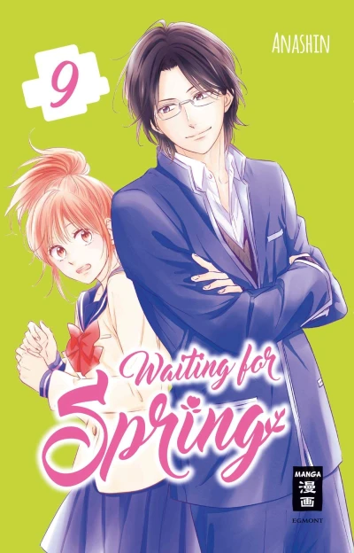 Waiting for Spring - Bd. 09