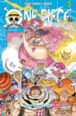 One Piece - Bd. 87