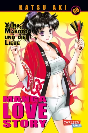 Manga Love Story - Bd. 68