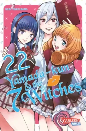 Yamada-kun & the 7 Witches - Bd. 22