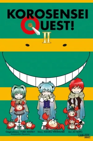 Korosensei Quest! - Bd. 02