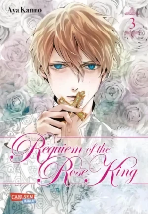 Requiem of the Rose King - Bd. 03
