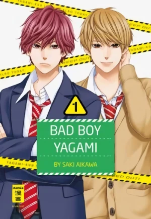 Bad Boy Yagami - Bd. 01