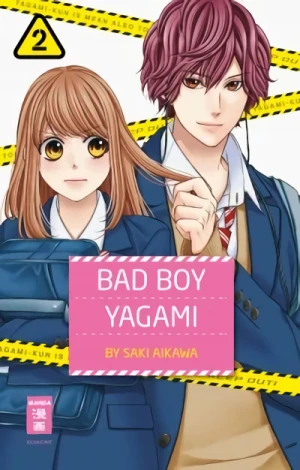 Bad Boy Yagami - Bd. 02