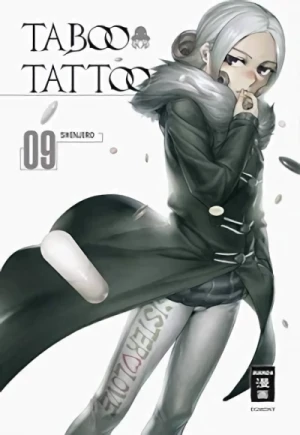 Taboo Tattoo - Bd. 09