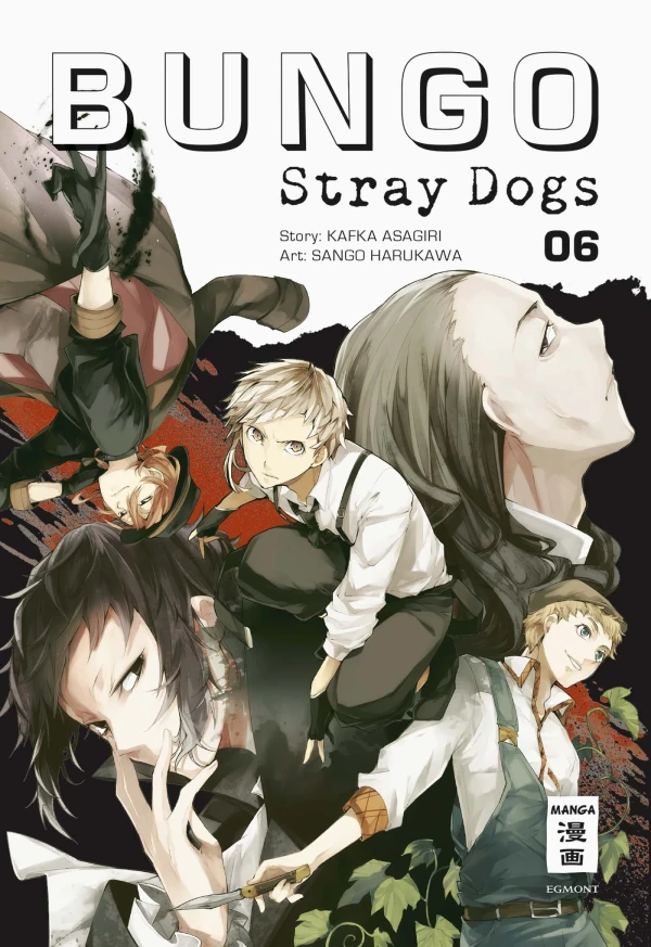 Bungo Stray Dogs - Bd. 06