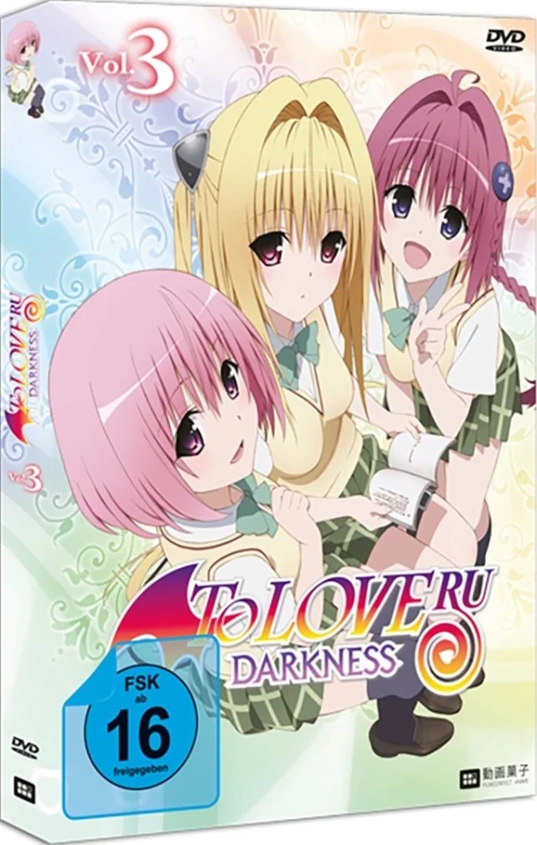To Love Ru: Darkness - Vol. 3/3