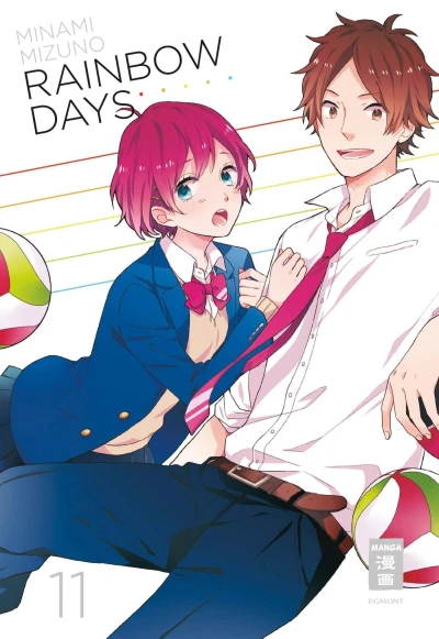 Rainbow Days - Bd. 11