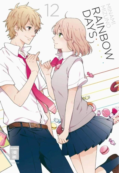 Rainbow Days - Bd. 12