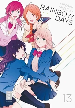 Rainbow Days - Bd. 13