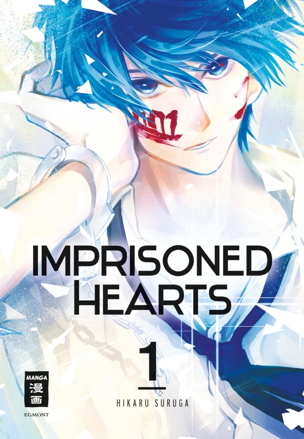 Imprisoned Hearts - Bd. 01