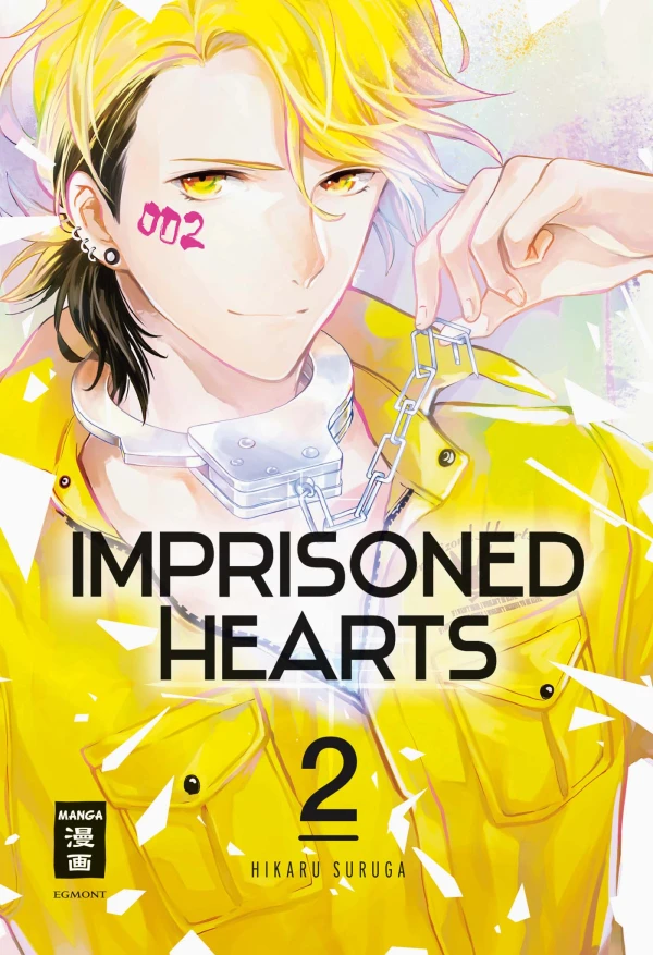 Imprisoned Hearts - Bd. 02