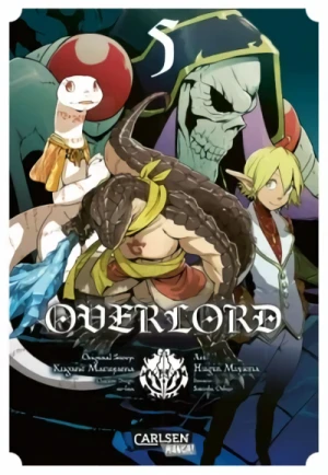 Overlord - Bd. 05