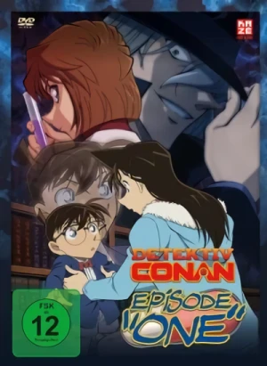 Detektiv Conan: Episode ONE - Der geschrumpfte Meisterdetektiv - Limited Edition