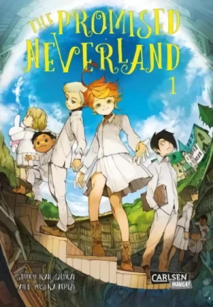 The Promised Neverland - Bd. 01