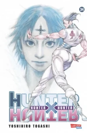 Hunter × Hunter - Bd. 34
