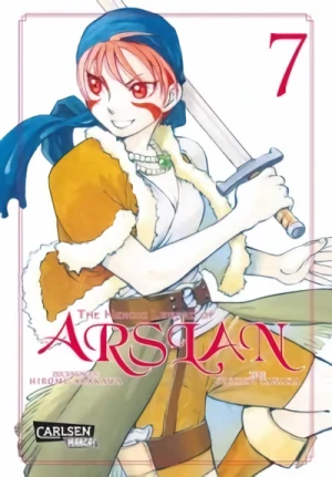 The Heroic Legend of Arslan - Bd. 07