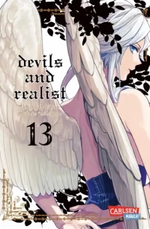 Devils and Realist - Bd. 13