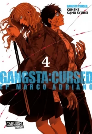 Gangsta: Cursed - Bd. 04
