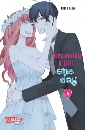 Becoming a Girl one day - Bd. 04