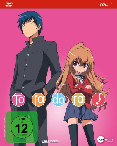Toradora! - Vol. 1/5